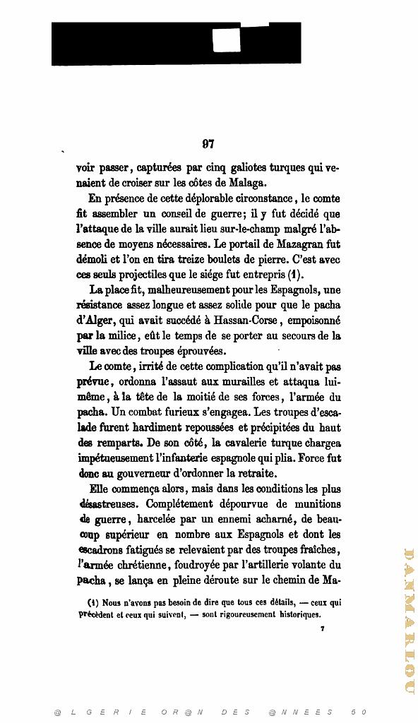 HISTOIRE D ORAN AVANT PENDANT APRES LA DOMINATION ESPAGNOLE D HENRI LEON FEY 1858_000114.jpg